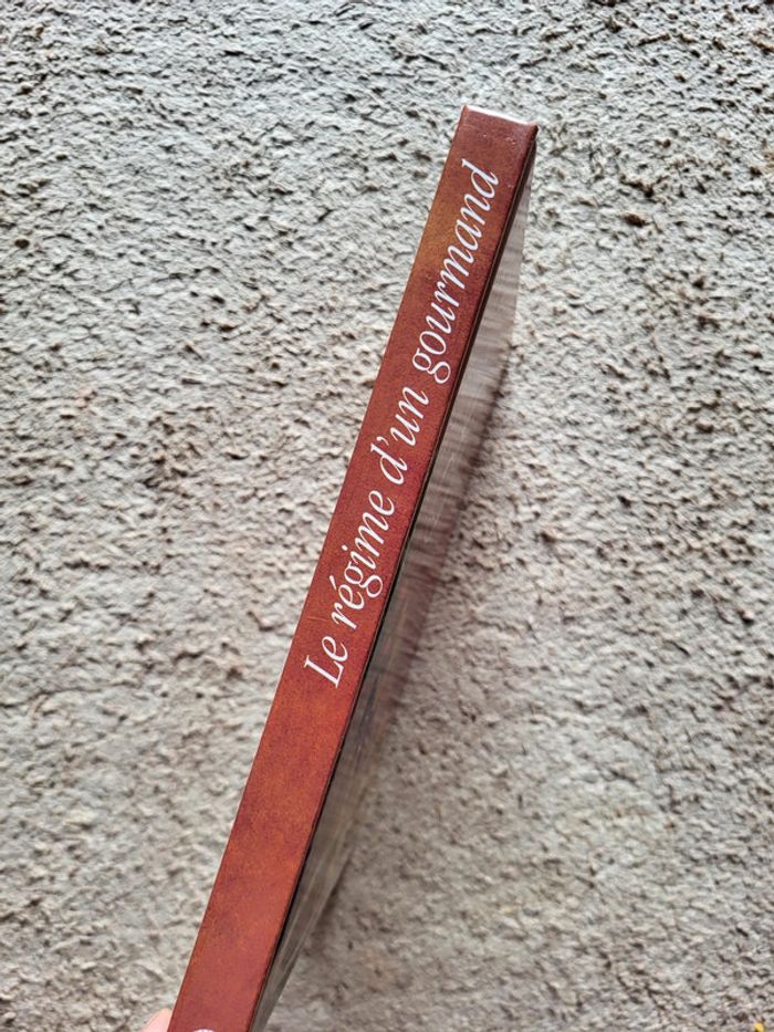 Livre Un régime de gourmand de Brigitte Cabrol - Programme minceur - photo numéro 4