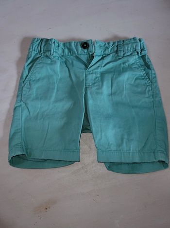 Short 9/12 mois 80cm