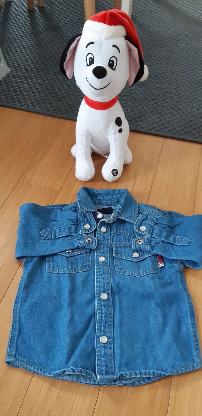 Chemise(12mois)