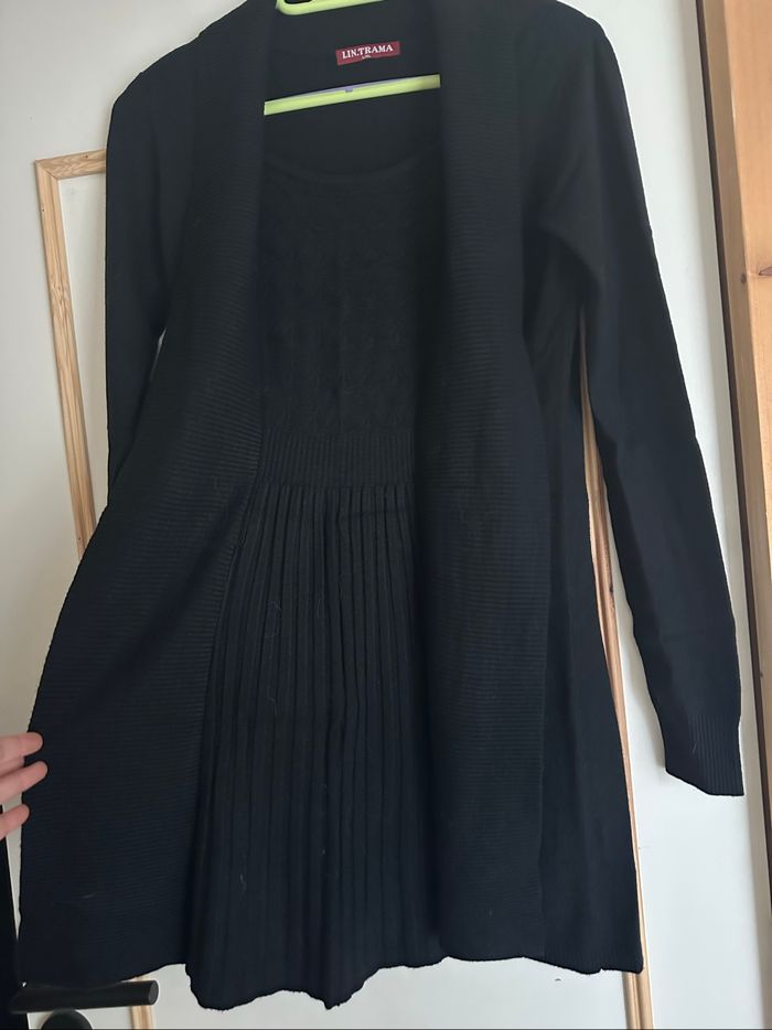 Robe pull - Taille L - photo numéro 4