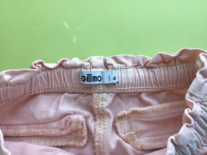 Pantalon fluide fille - photo numéro 2