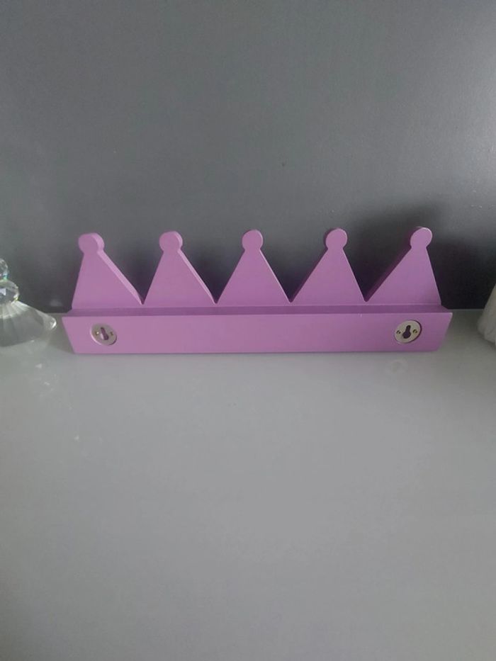 Porte manteau fille 🍠- photo numéro 2