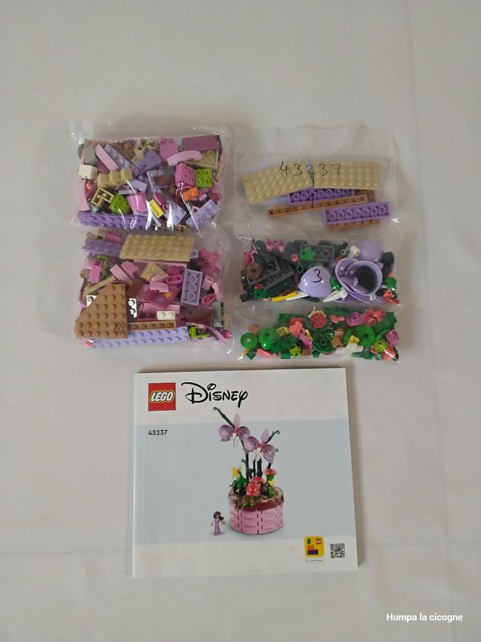 Lego Disney 43237 (D246) - photo numéro 10