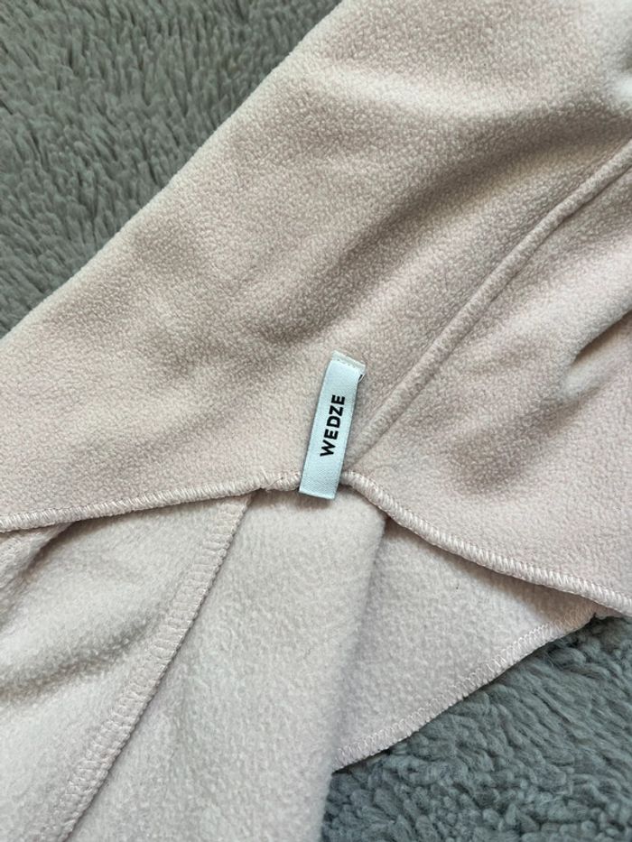 Cagoule polaire fille - photo numéro 2