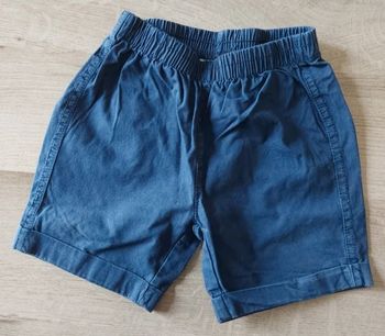 Short 18 mois