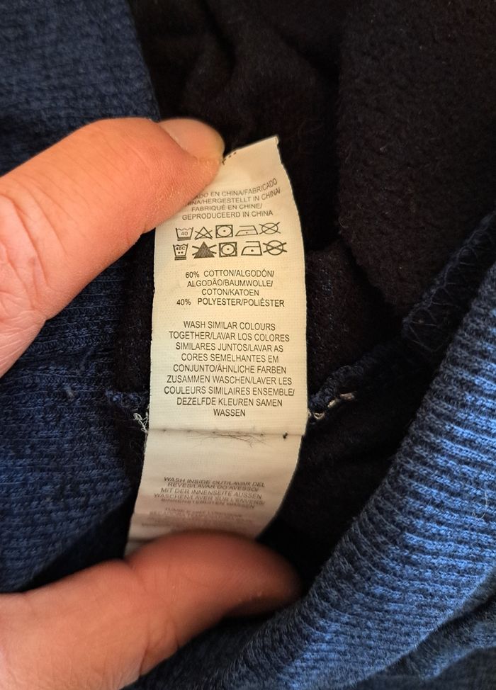 Short molleton garçon 5 ans TBE - photo numéro 7