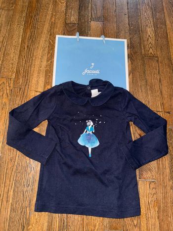 tshirt Jacadi 4 ans