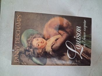 livre louison ou l'heure exquise