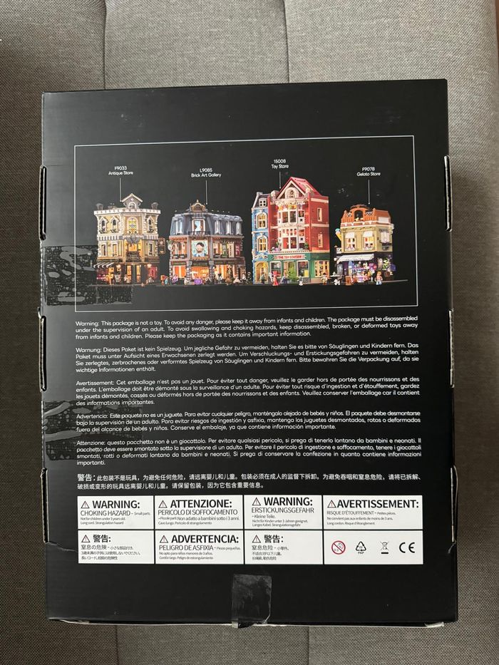 Lumibricks - L9100 - Le Magasin de Jouets - 3086 pcs - photo numéro 2