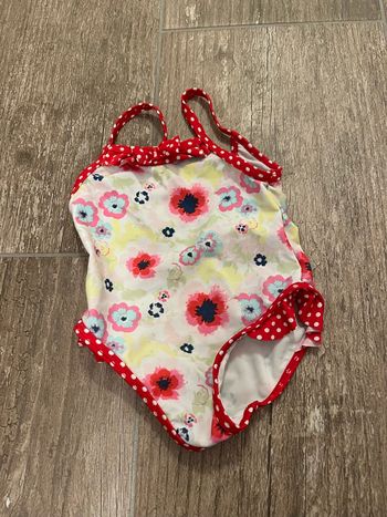 Maillot de bain Absorba 18 mois