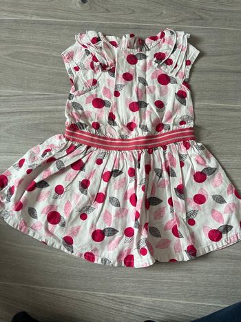 Robe 3 ans 