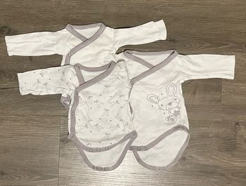 Bodies manches longues