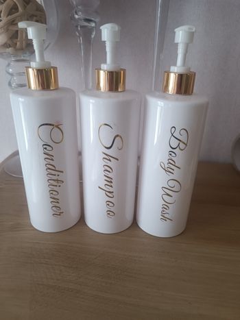 Accessoires de salle de bain