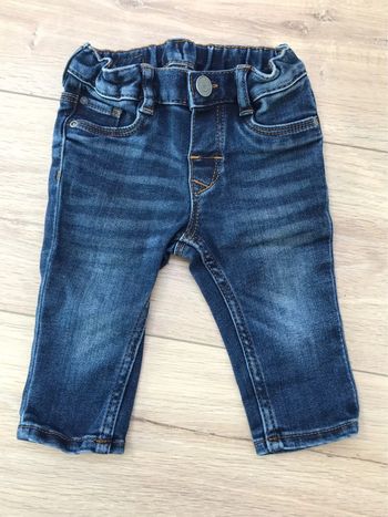 Jean slim 4/6M