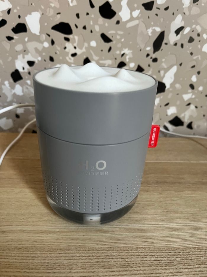 Humidificateur “Snow Mountain” en très bon état - photo numéro 3