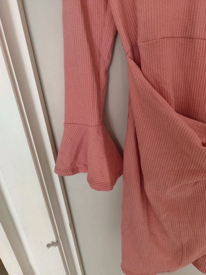 Robe rose - photo numéro 4