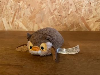 Tsum Tsum officiel Disney Parks Maître hiboux dans Bambi