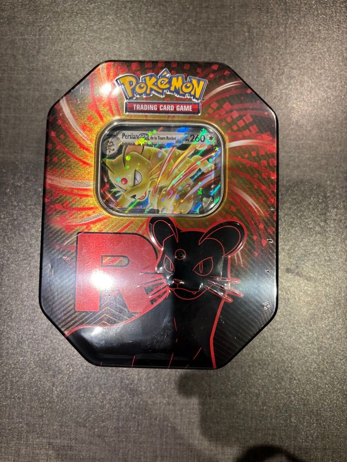 Pokebox team rocket - photo numéro 7