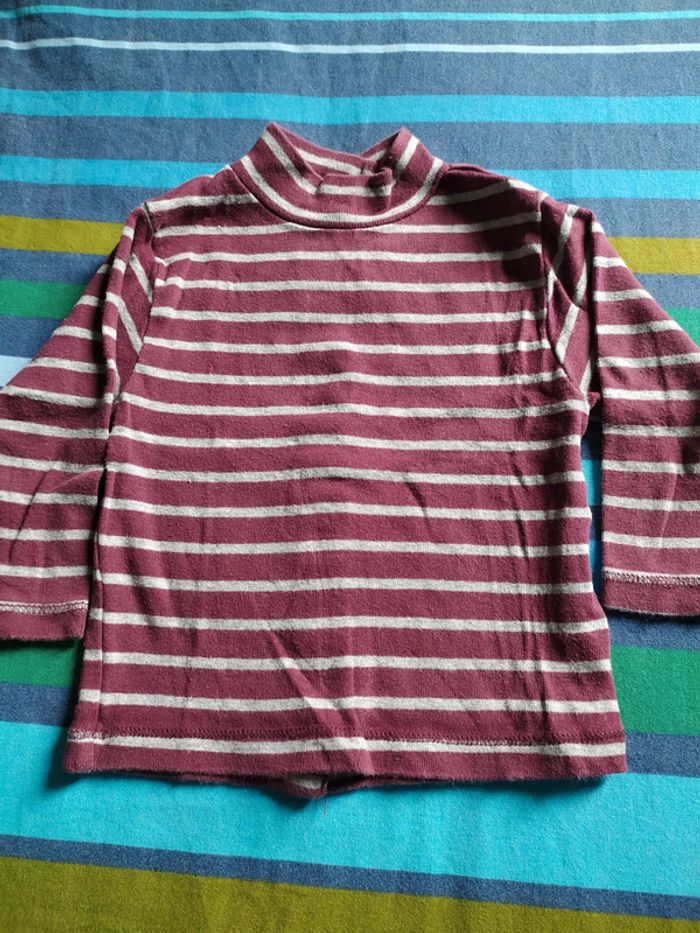 Lot 2 tee-shirt - photo numéro 2