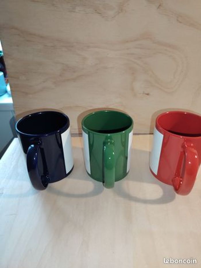 Mug a sublimation - photo numéro 3