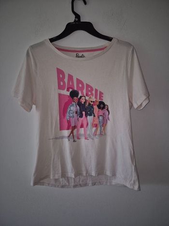 Tee-shirt Barbie