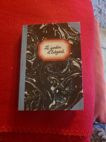 Le jardin d'edgard