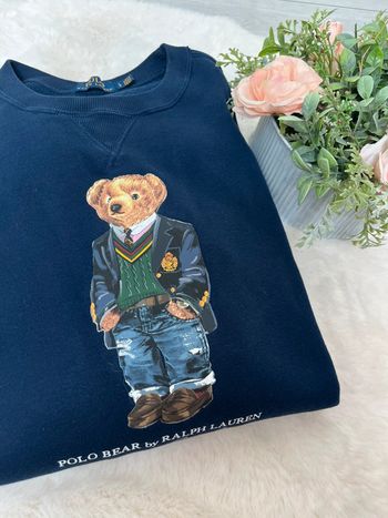 Pull Teddy bear Ralph Lauren 🧸