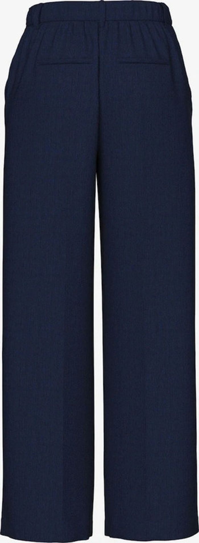 Pantalon PCKamil bleu marine taille XL et XXL - photo numéro 2