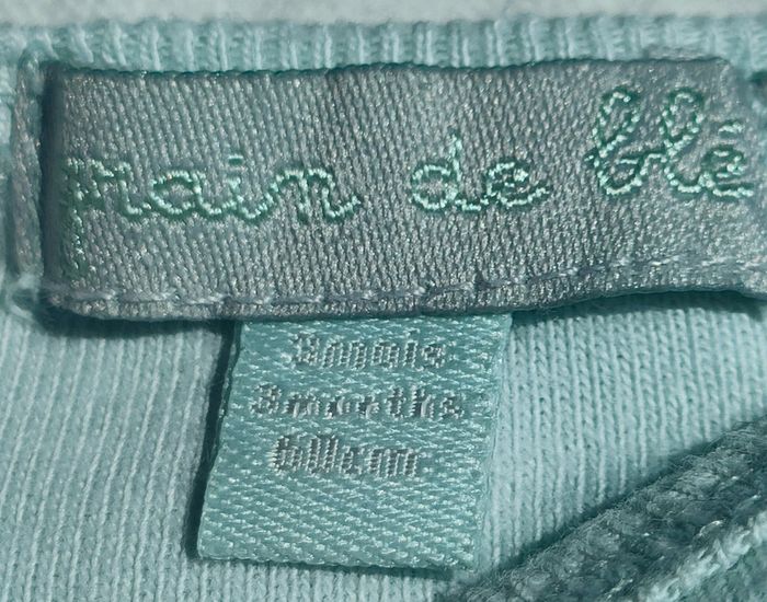 Tee-shirt taille 3 mois - photo numéro 4