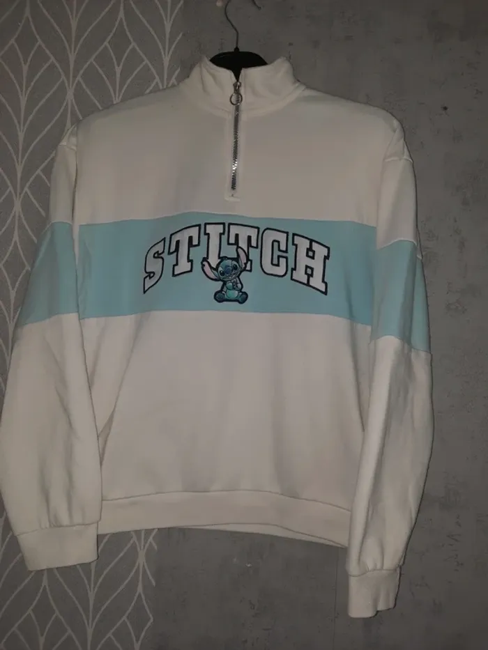 Pull Stitch 14 ans - photo numéro 2
