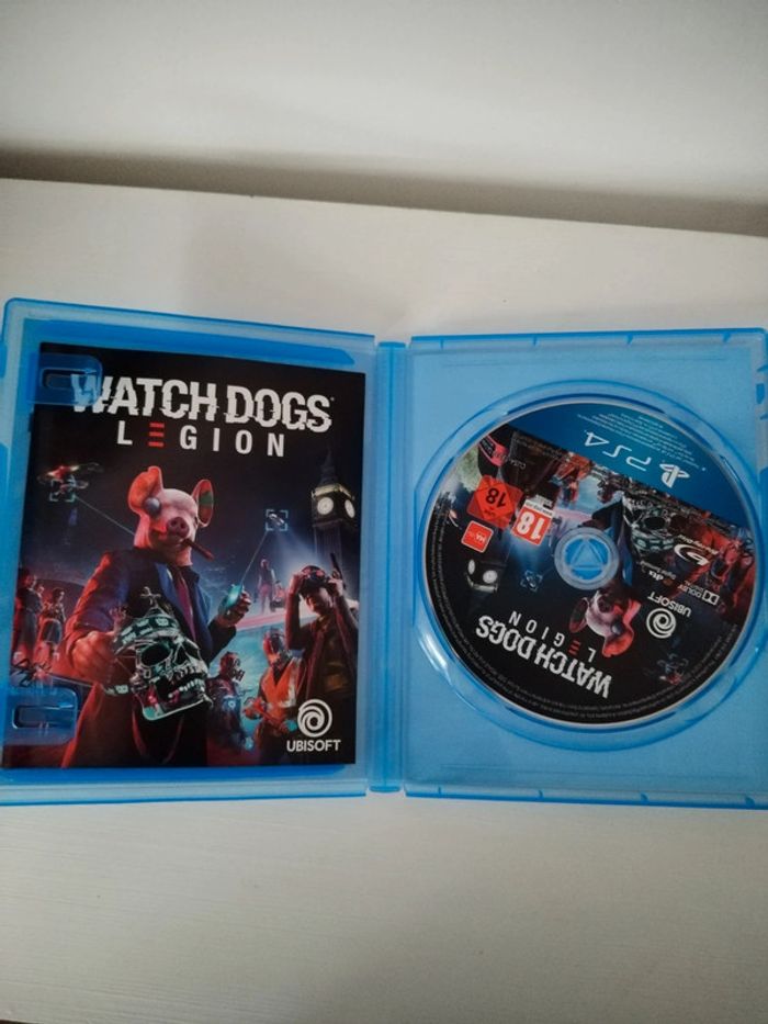 Jeu PS4 Watch Dogs Legion - photo numéro 4