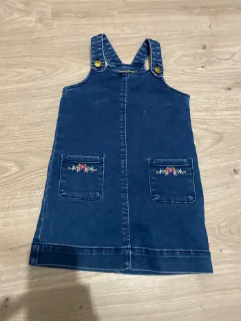 Robe jean Sergent Major