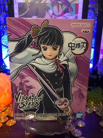 Demon slayer - Vibration stars Kanao Tsuyuri