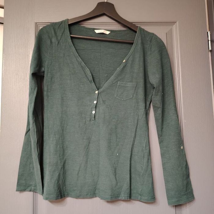T-shirt ML vert