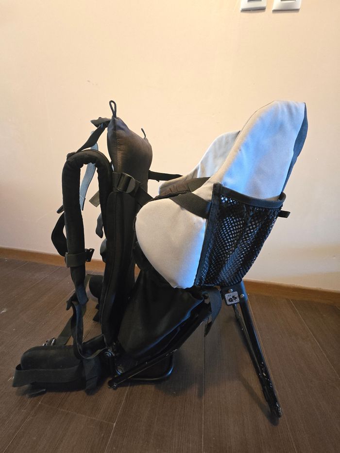 Porte-bébé randonnée - photo numéro 4