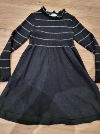 Robe hiver pour fille 
