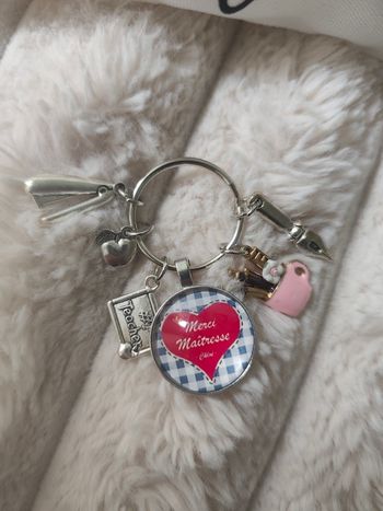 Cadeaux pour Maîtresse