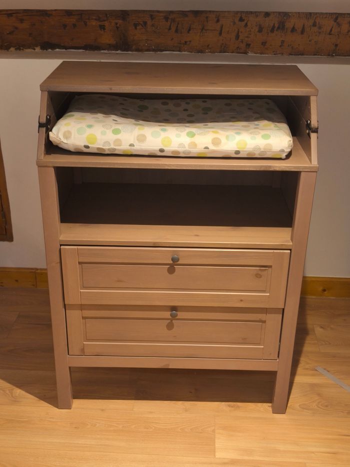 Table à langer - photo numéro 3