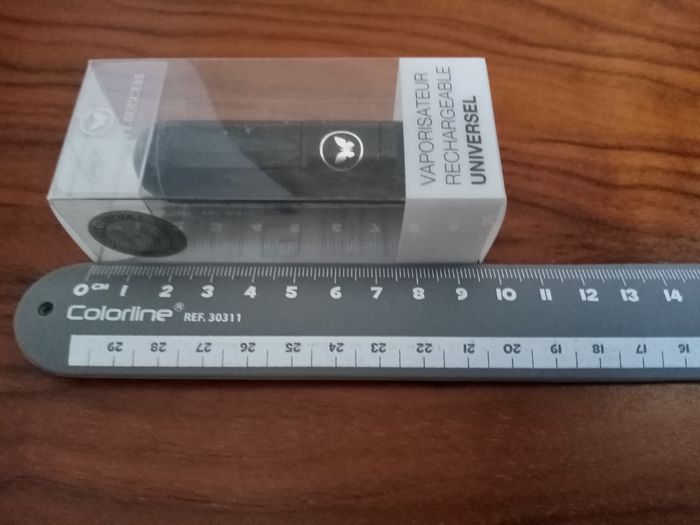 Vapo de sac BS (noir) - photo numéro 8