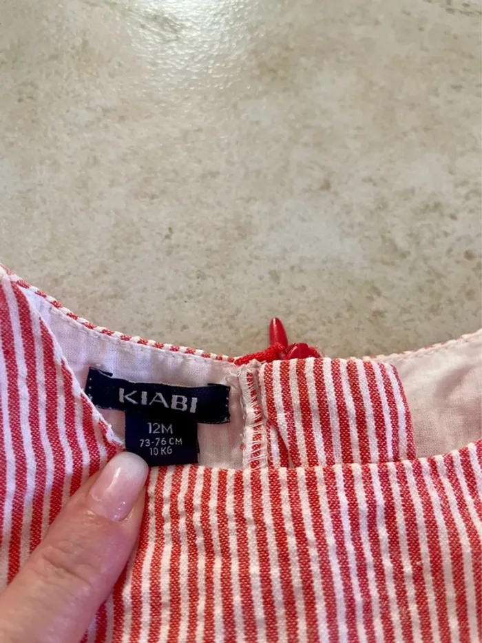Robe kiabi - photo numéro 3