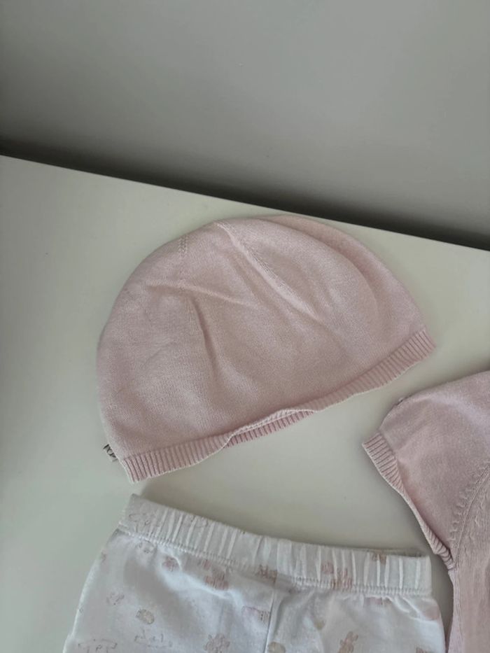 Ensemble fille Winnie l’ourson - taille 6-9 mois - Disney - photo numéro 8