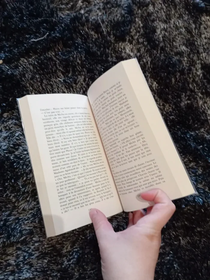 Livre enfance de Nathalie Sarraute - photo numéro 6