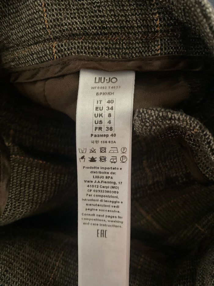 Pantalon Liu Jo - photo numéro 3