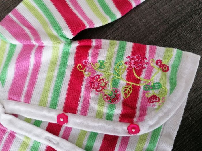 Gilet 12 mois Orchestra - photo numéro 2