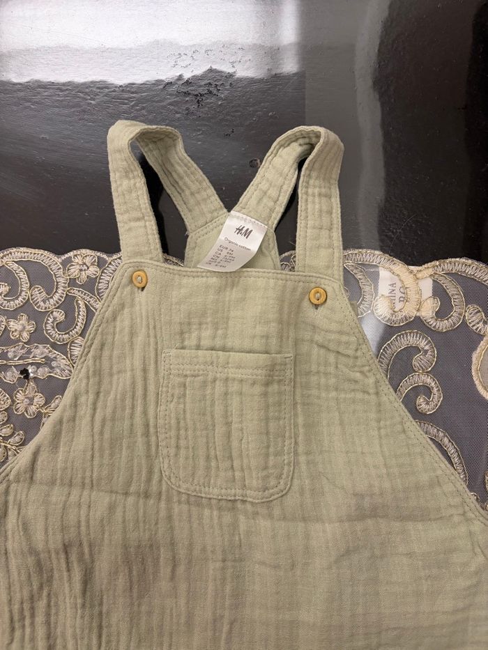 Salopette bébé mixte - photo numéro 2