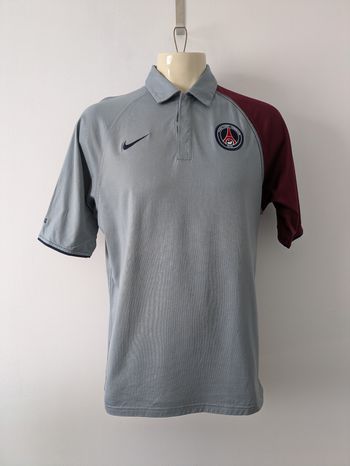 Polo Nike Paris Saint-Germain taille L