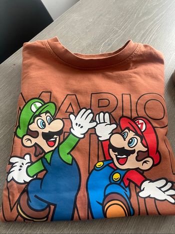 Sweat Zara  Mario & Luigi