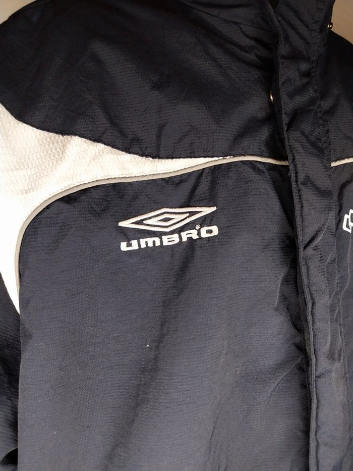 Manteau umbro 2XL - photo numéro 3