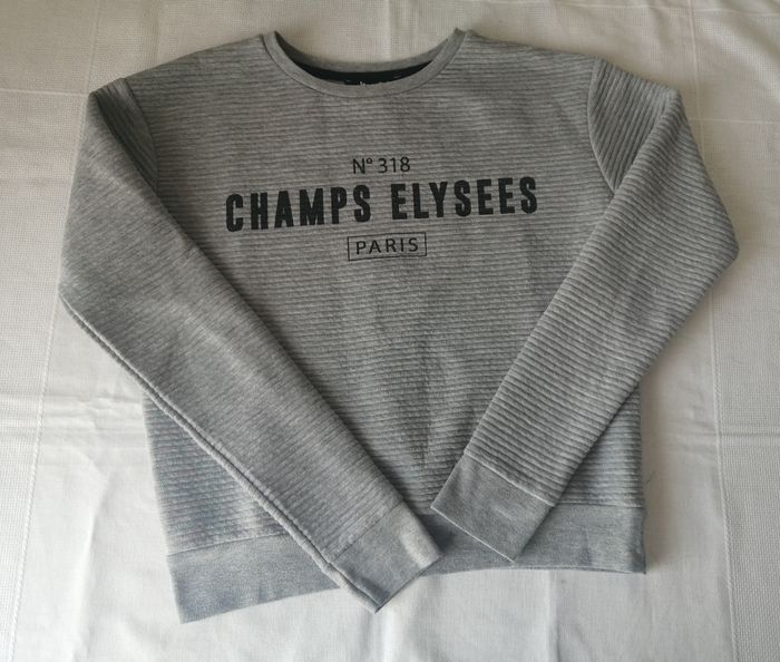 Pull femme