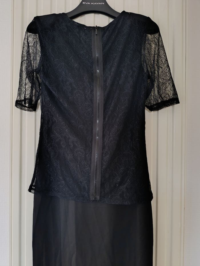 Une Tenue 2 piéces robe moulante taille 38 - photo numéro 7